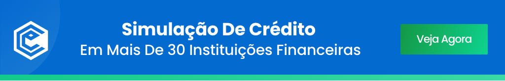 simulação de crédito em mais de 30 instituições financeiras